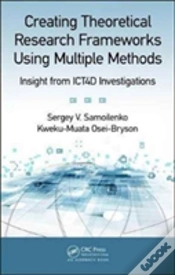 Capa do artigo Creating Theoretical Research Frameworks Using Multiple Methods