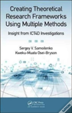 Capa do artigo Creating Theoretical Research Frameworks Using Multiple Methods