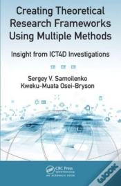 Capa do artigo Creating Theoretical Research Frameworks Using Multiple Methods