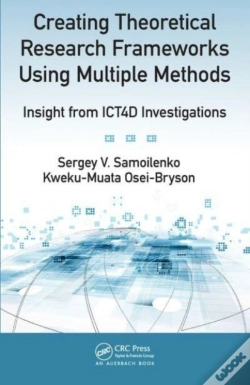 Capa do artigo Creating Theoretical Research Frameworks Using Multiple Methods