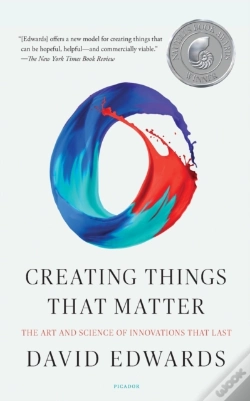 Capa do artigo Creating Things That Matter