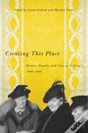 Capa do artigo Creating This Place