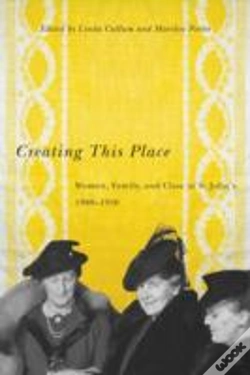 Capa do artigo Creating This Place