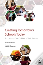 Capa do artigo Creating Tomorrow