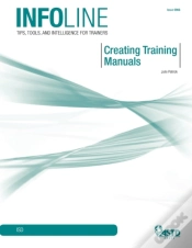 Capa do artigo Creating Training Manuals