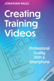 Capa do artigo Creating Training Videos