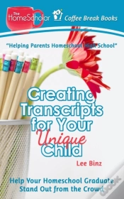 Capa do artigo Creating Transcripts For Your Unique Child