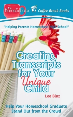 Capa do artigo Creating Transcripts For Your Unique Child