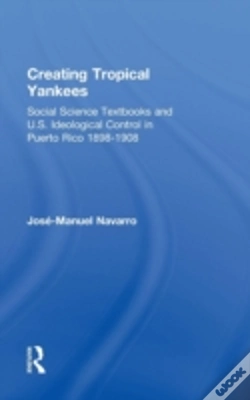 Capa do artigo Creating Tropical Yankees