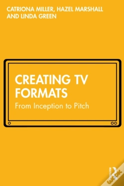 Capa do artigo Creating Tv Formats