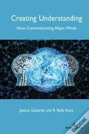 Capa do artigo Creating Understanding