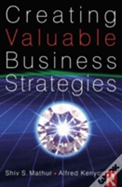 Capa do artigo Creating Valuable Business Strategies