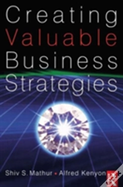 Capa do artigo Creating Valuable Business Strategies