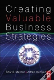 Capa do artigo Creating Valuable Business Strategies