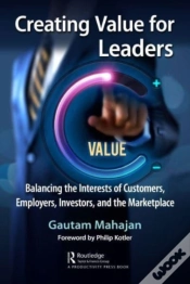 Capa do artigo Creating Value For Leaders