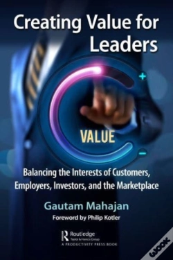 Capa do artigo Creating Value For Leaders