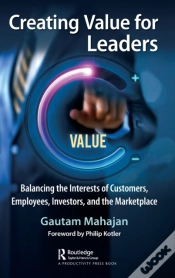 Capa do artigo Creating Value For Leaders