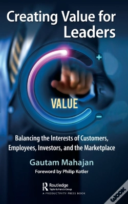Capa do artigo Creating Value For Leaders