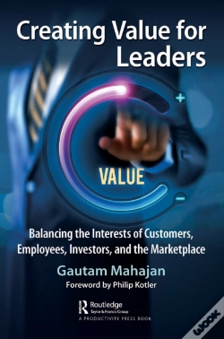 Capa do artigo Creating Value For Leaders