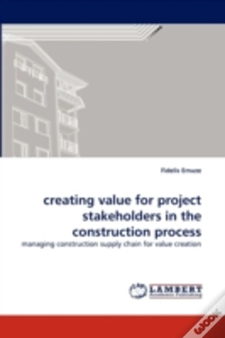 Capa do artigo Creating Value For Project Stakeholders In The Construction Process
