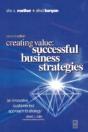 Creating Value: Successful Business Strategies - Preview