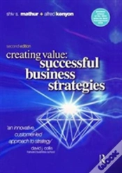 Capa do artigo Creating Value: Successful Business Strategies