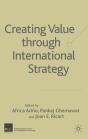Creating Value Through International Strategy - Preview