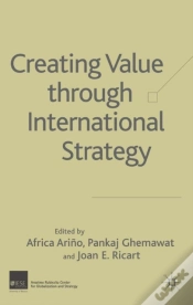 Capa do artigo Creating Value Through International Strategy