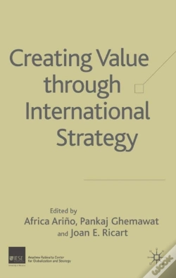 Capa do artigo Creating Value Through International Strategy
