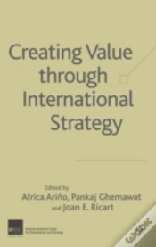 Capa do artigo Creating Value Through International Strategy