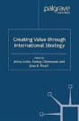 Creating Value Through International Strategy - Preview