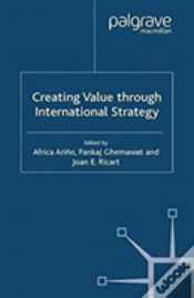 Capa do artigo Creating Value Through International Strategy