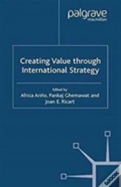 Capa do artigo Creating Value Through International Strategy