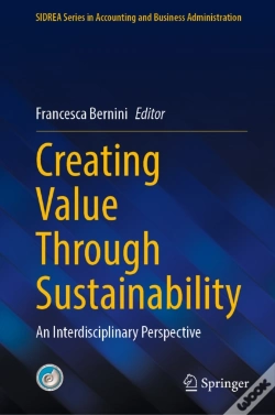 Capa do artigo Creating Value Through Sustainability