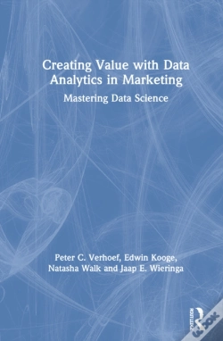 Capa do artigo Creating Value With Data Analytics In Marketing