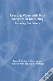 Capa do artigo Creating Value With Data Analytics In Marketing