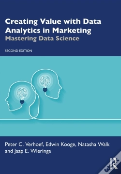 Capa do artigo Creating Value With Data Analytics In Marketing