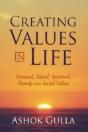 Creating Values In Life: Personal, Moral - Preview