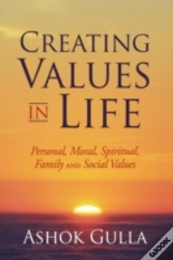 Capa do artigo Creating Values In Life: Personal, Moral