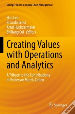 Capa do artigo Creating Values With Operations And Analytics