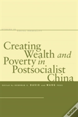Capa do artigo Creating Wealth And Poverty In Postsocialist China
