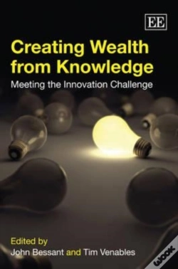 Capa do artigo Creating Wealth From Knowledge