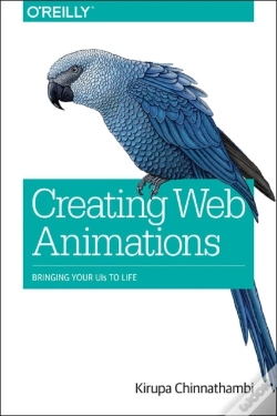 Capa do artigo Creating Web Animations