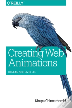 Capa do artigo Creating Web Animations