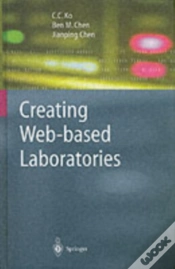 Capa do artigo Creating Web-Based Laboratories