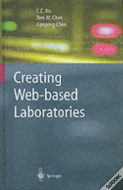 Capa do artigo Creating Web-Based Laboratories