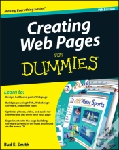 Capa do artigo Creating Web Pages For Dummies