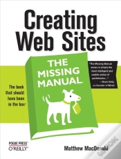 Capa do artigo Creating Web Sites: The Missing Manual