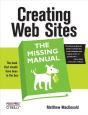 Creating Web Sites: The Missing Manual - Preview