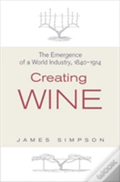 Capa do artigo Creating Wine